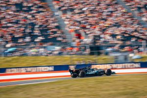 Grand Prix d&rsquo;Autriche : Le classement des qualifications