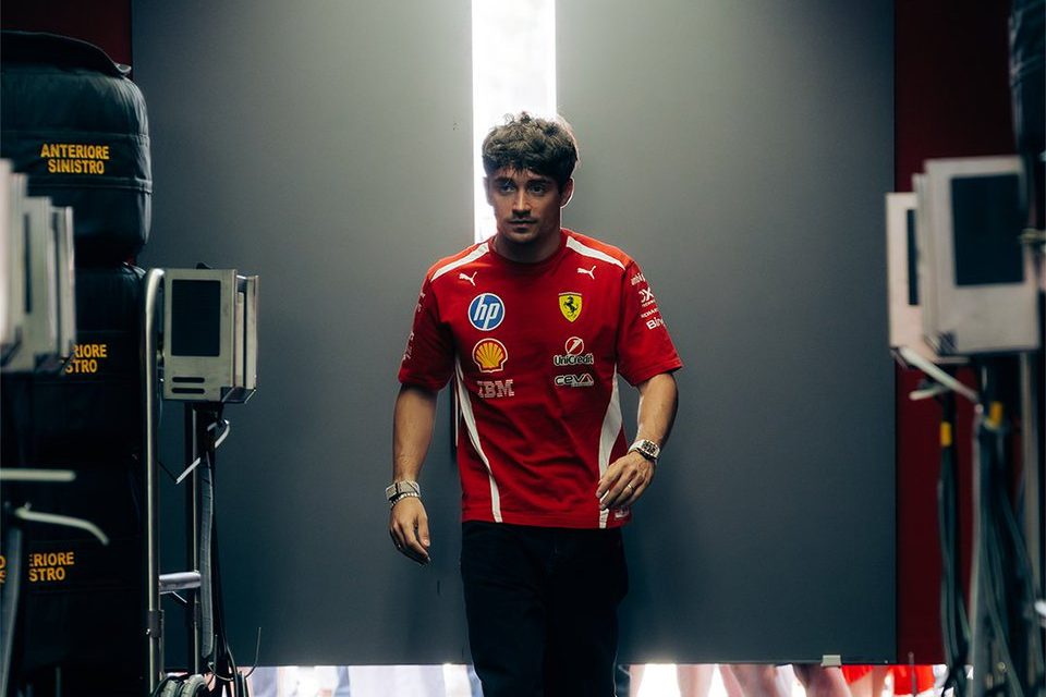 Le moteur ADUO 2 de Charles Leclerc hors d&rsquo;usage après son accident de Monza ?