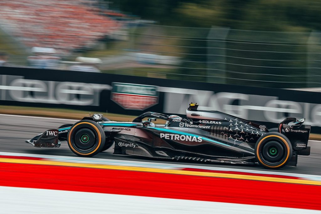 GP d&rsquo;Autriche – Classement des EL2