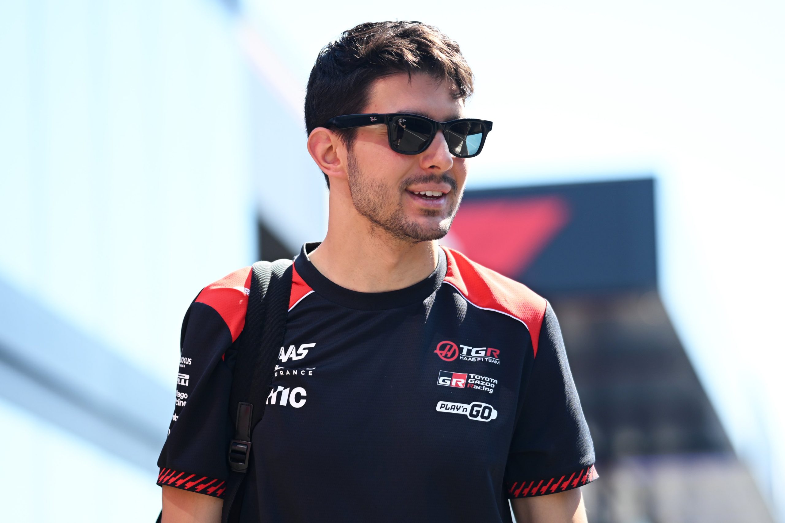 Ocon réagit aux rumeurs sur son avenir "Je m&rsquo;en fous complètement"