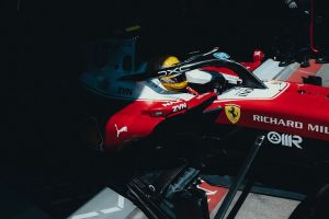 Hamilton pénalisé de trois places sur la grille en Hongrie