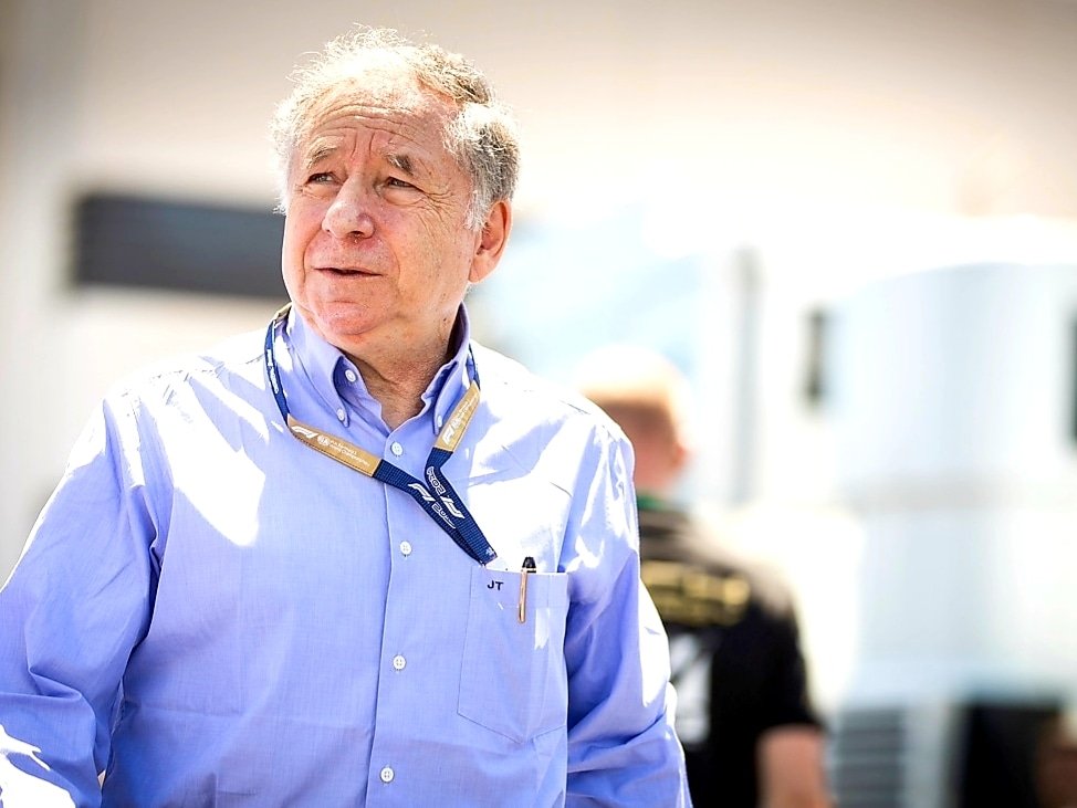 Jean Todt estime que la F1 version 2026 n&rsquo;est pas une "révolution"