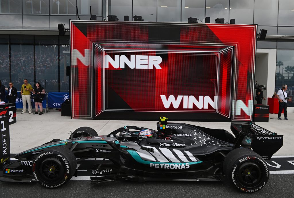Mercedes et Petronas, un partenariat-titre qui dure depuis déjà 16 ans