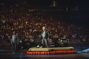 Clarkson ironise sur les talents de pilotes de Piastri