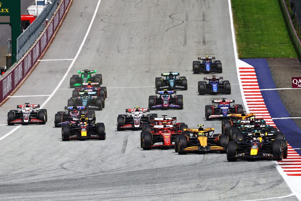 Stats – Les 10 derniers vainqueurs du Grand Prix d&rsquo;Autriche F1
