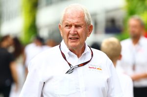 Helmut Marko croit au retour de Red Bull dans le haut du tableau