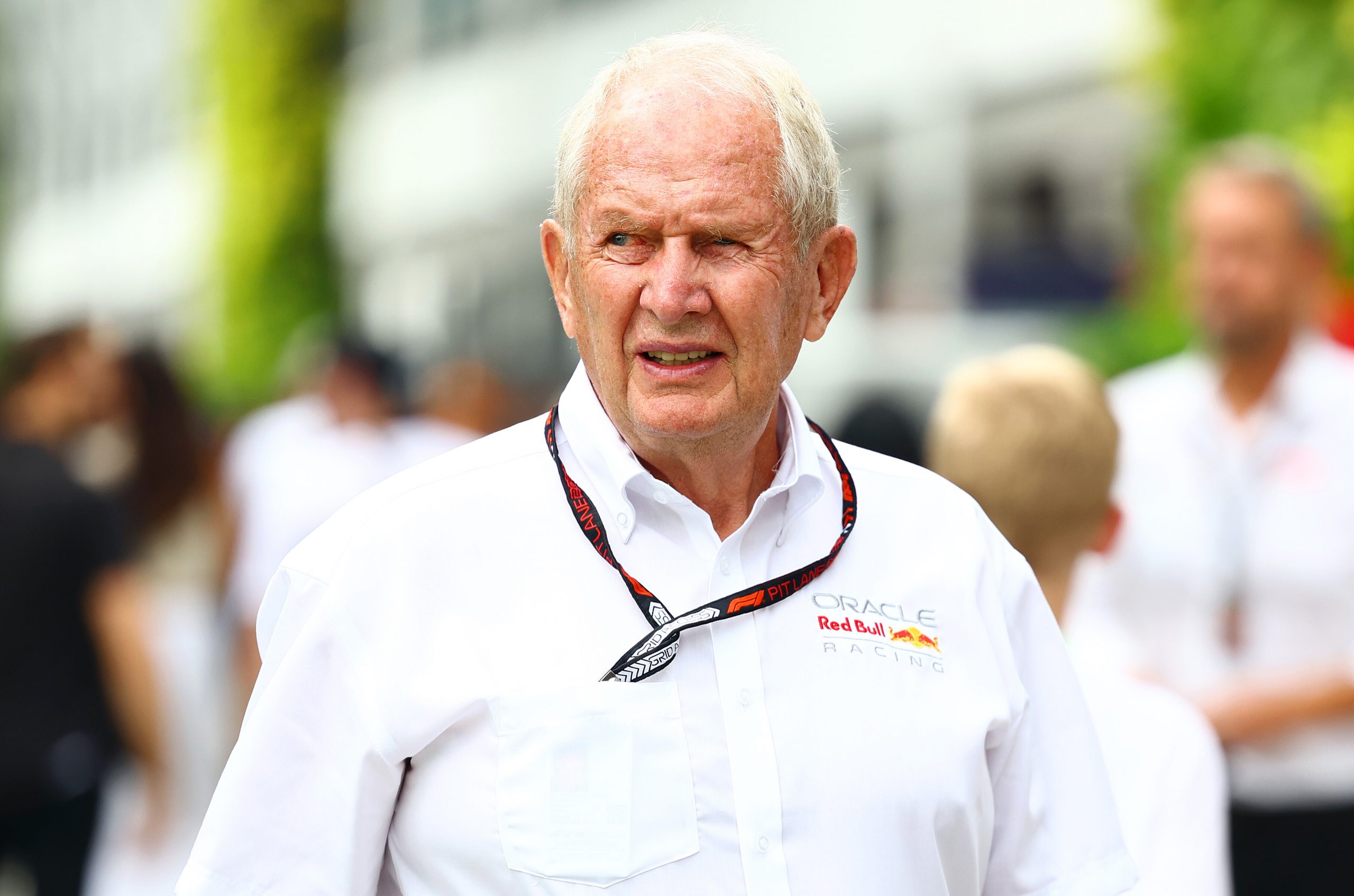 Helmut Marko - Red Bull