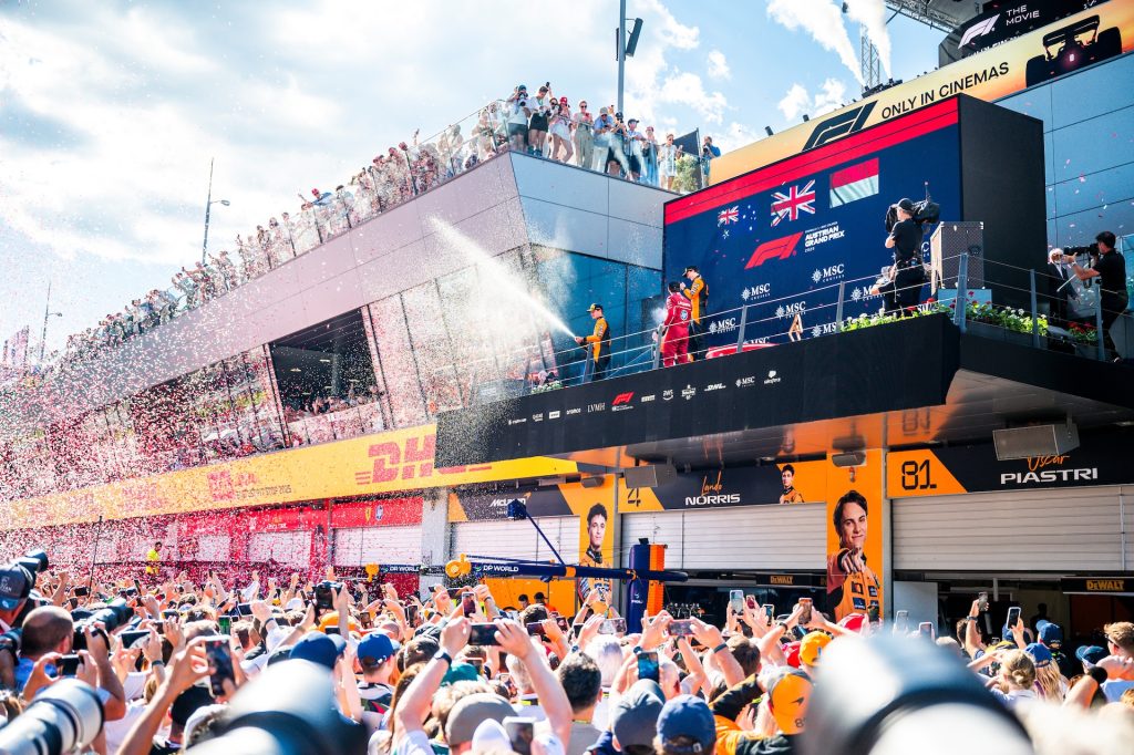 Grand Prix d’Autriche : les stats qui racontent l’histoire de Spielberg