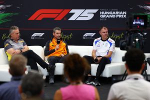 Stella voit Mercedes rebondir dès le Grand Prix d’Autriche