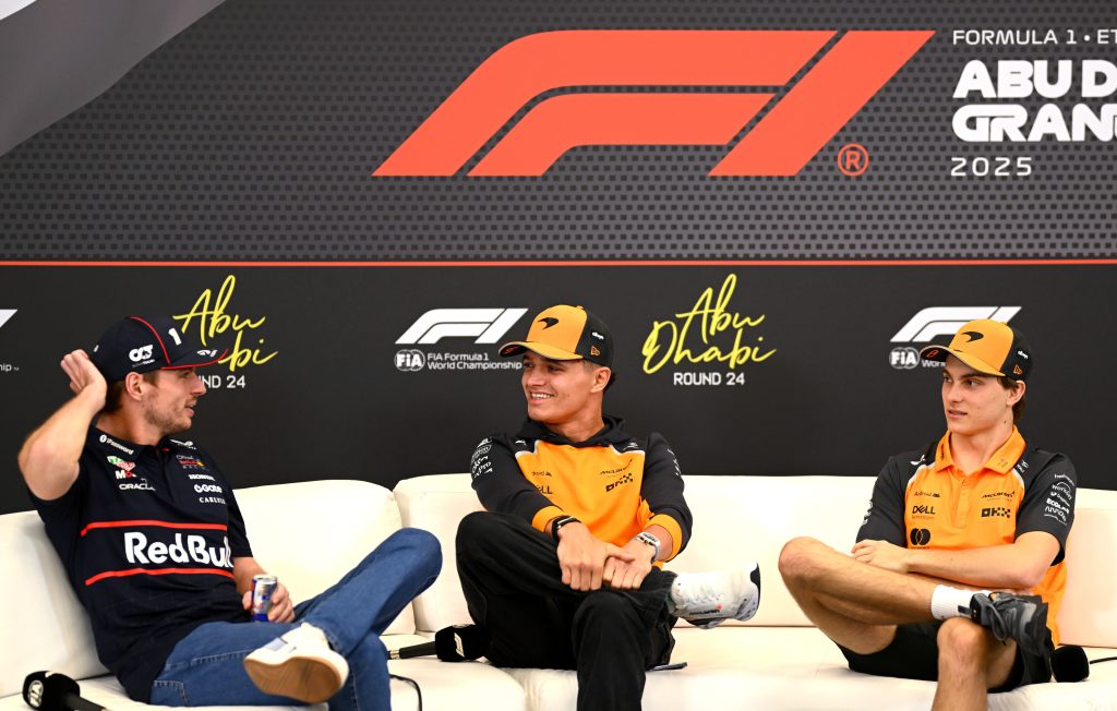 Mekies assure que Verstappen veut rester chez Red Bull