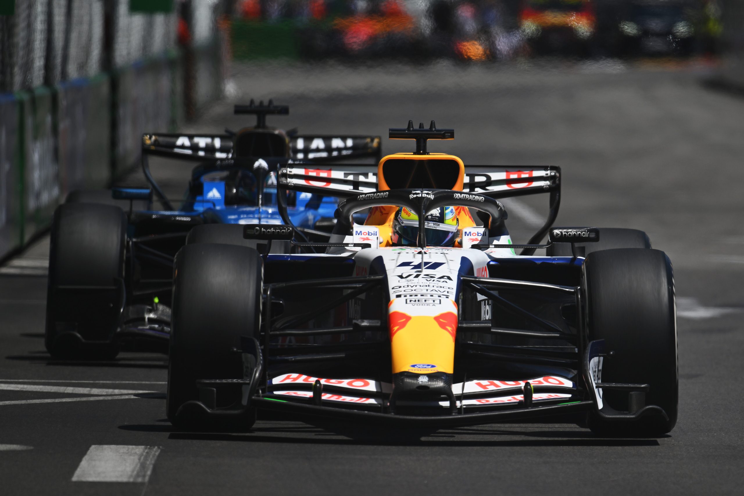 Monaco : pourquoi autant d’excès de vitesse dans les stands ?