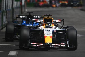 Zak Brown et Coulthard en désaccord sur l’influence de Red Bull avec Racing Bulls
