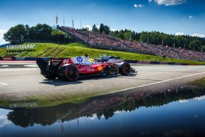 La grille de départ du Grand Prix d’Autriche 2026