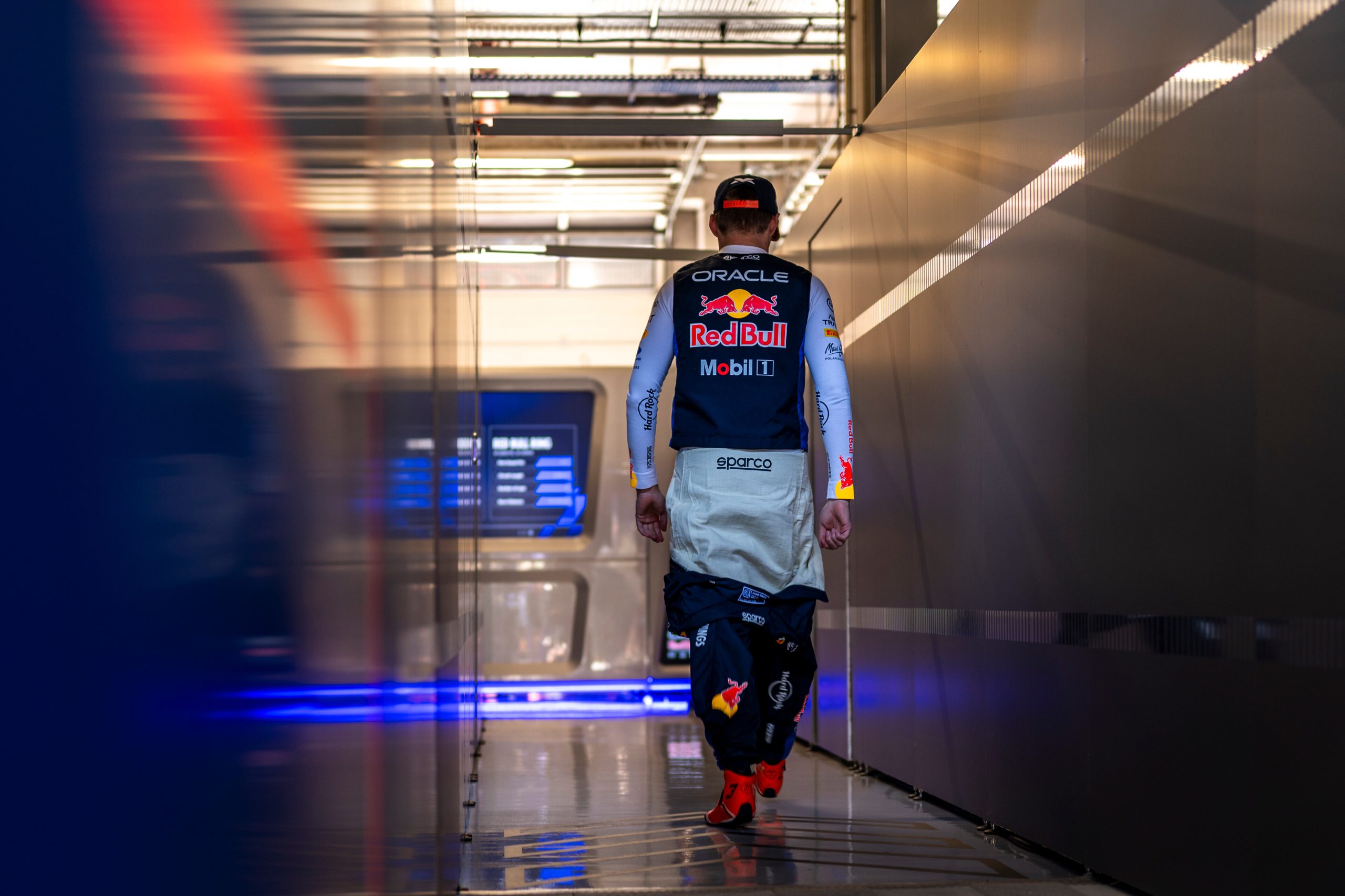 Selon Coulthard, il n&rsquo;y a pas de tensions entre Max Verstappen et Red Bull