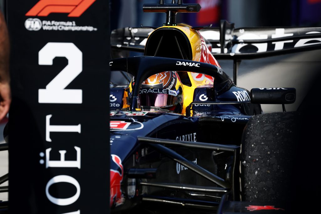 Verstappen frustré après avoir manqué la victoire en Autriche