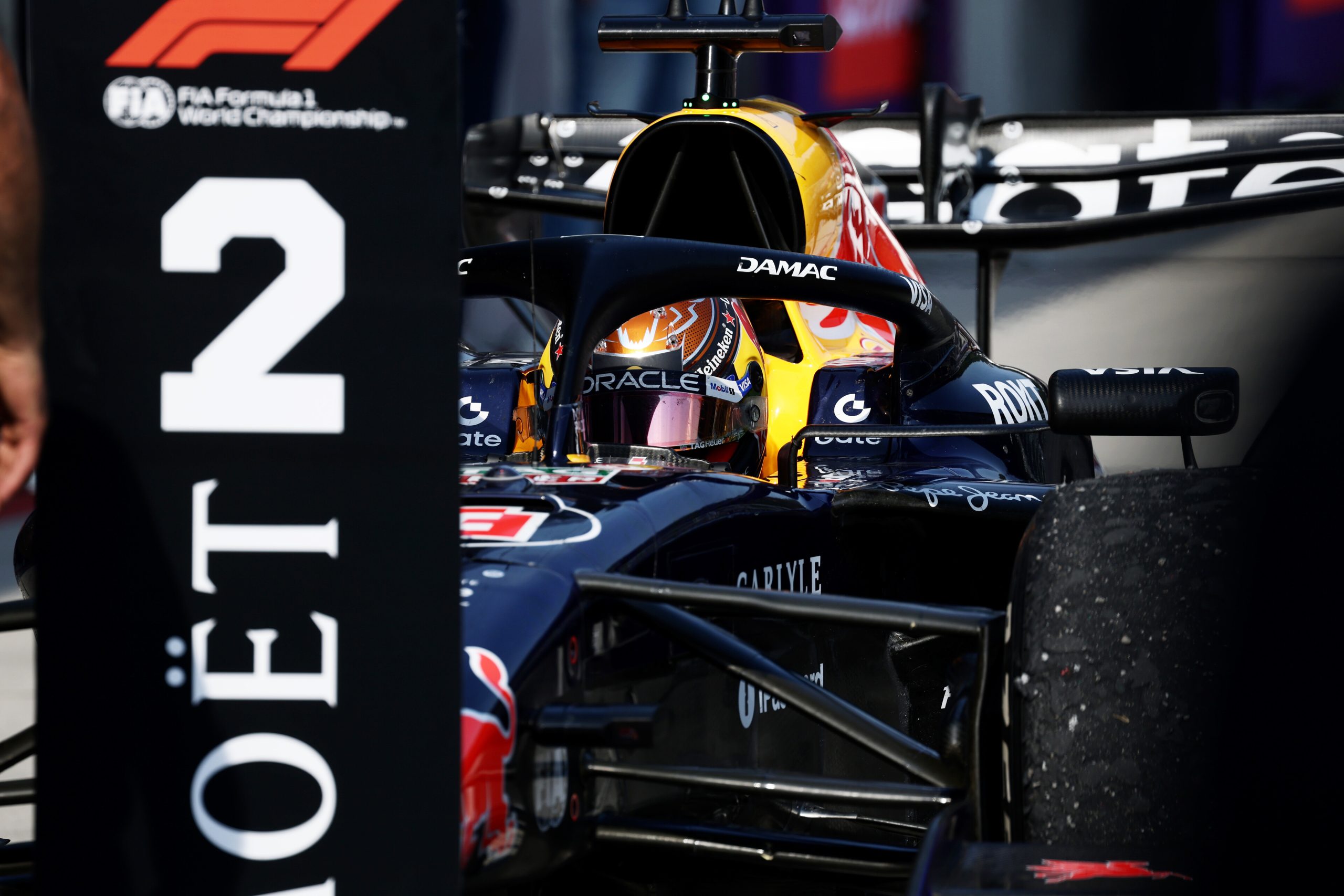 Verstappen - Autriche 2026 - Red Bull