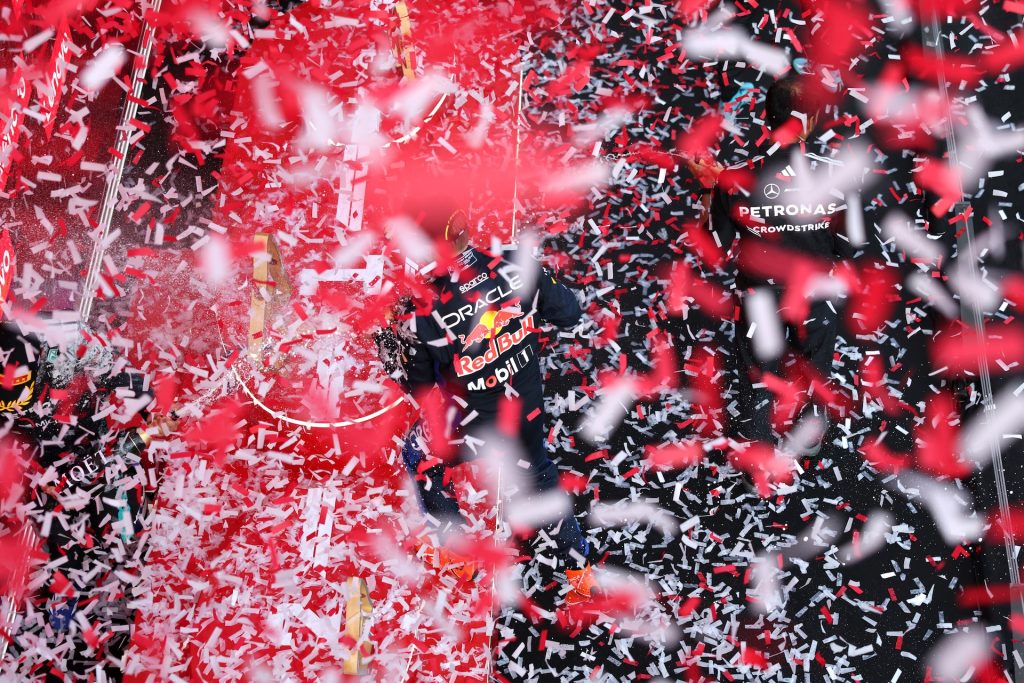GP d&rsquo;Autriche – Découvrez qui est le pilote du jour