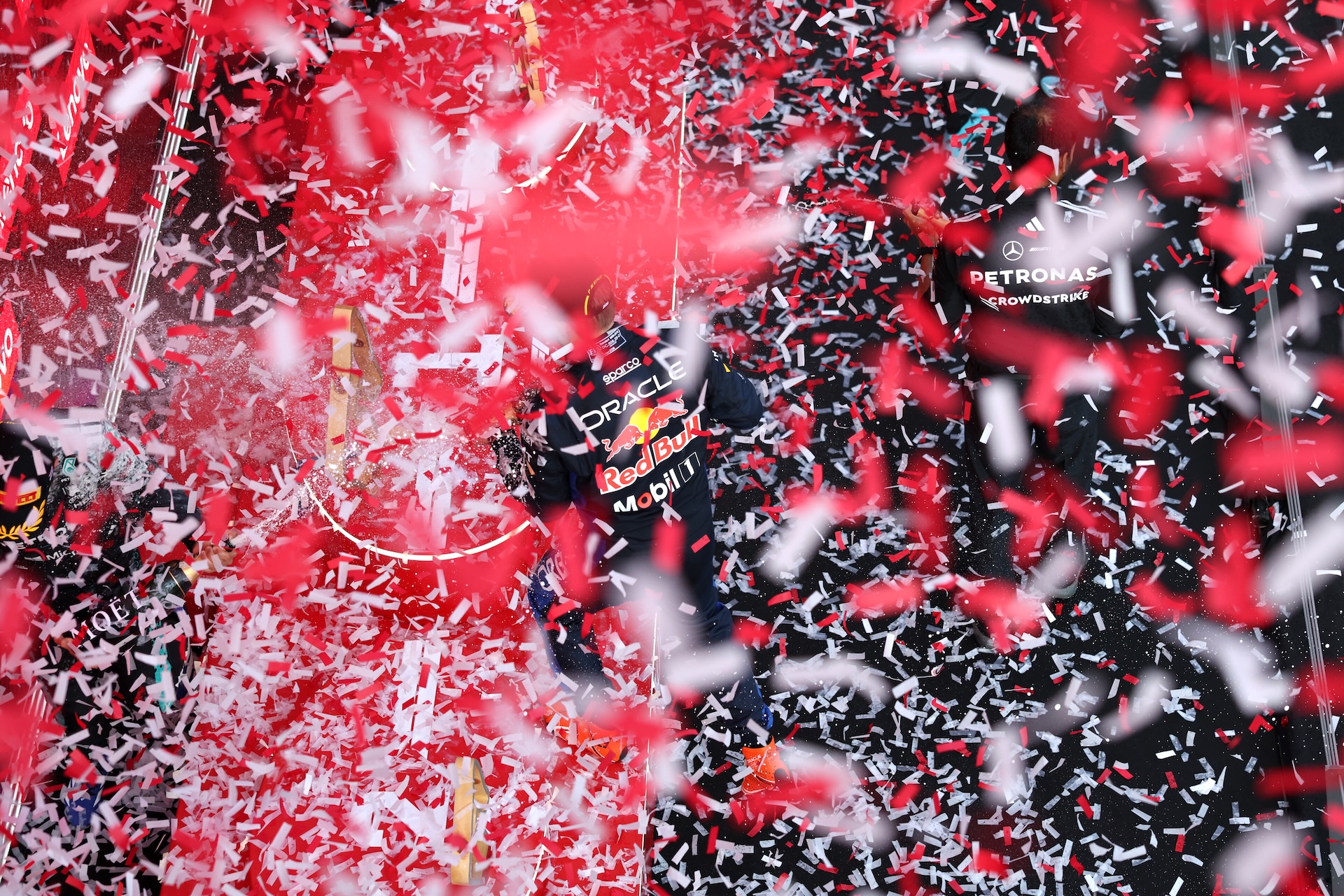 Verstappen - Autriche 2026 - Red Bull