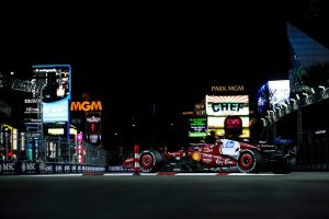 Las Vegas sécurise sa place en F1 jusqu’en 2037