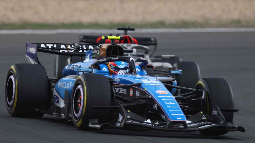 Williams mettrait 30M€ par saison sur la table pour conserver Sainz