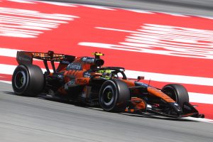 McLaren sera équipée du nouveau moteur Mercedes au GP de Belgique