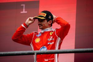 Leclerc revient sur son accrochage avec Piastri à Spa