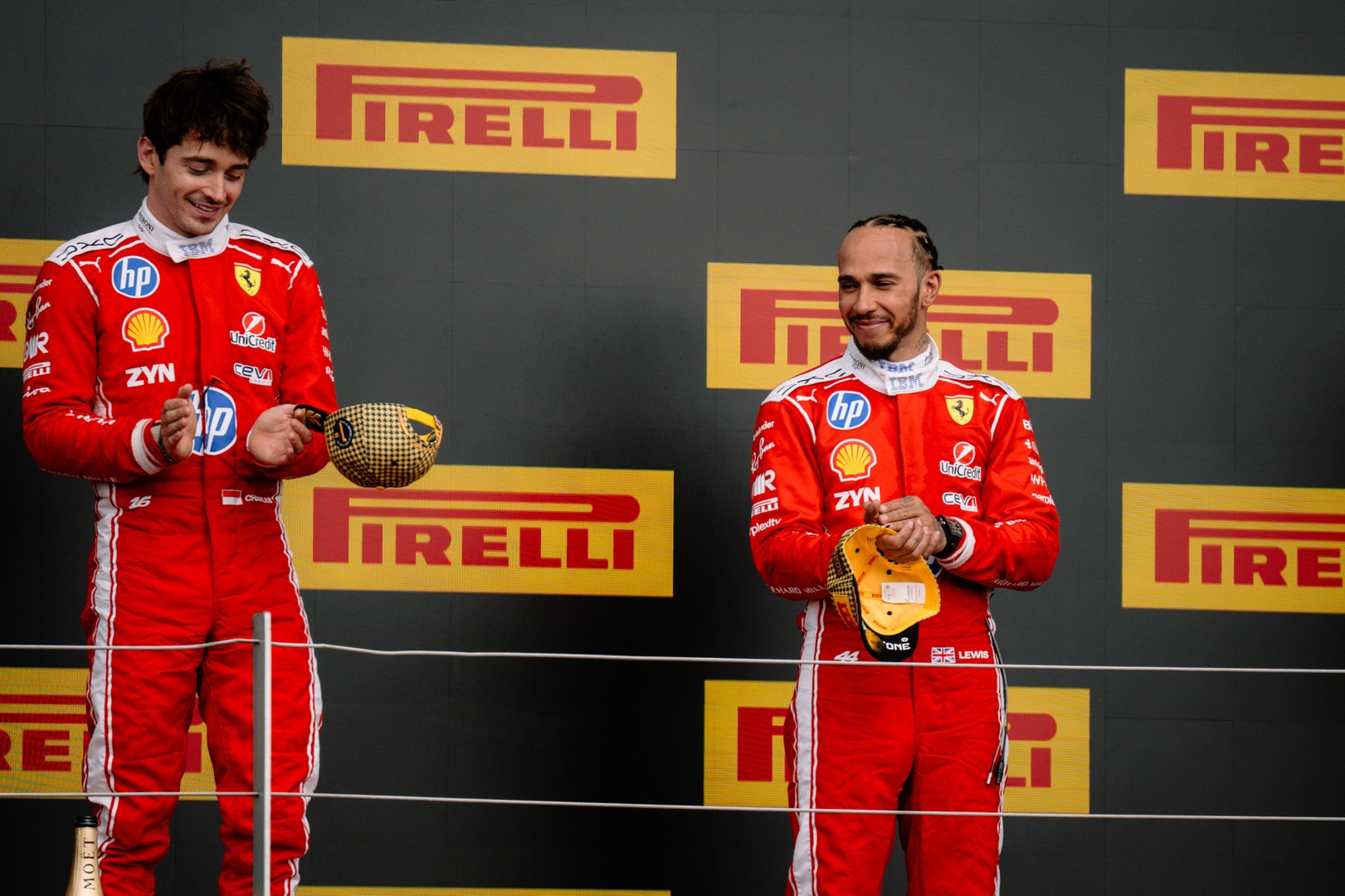 Pourquoi Hamilton a échappé à une deuxième pénalité à Silverstone ?