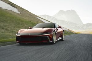 Ferrari 12Cilindri Manuale : un V12 destiné aux puristes