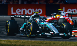 Antonelli se méfie des Ferrari avant le GP de Grande-Bretagne
