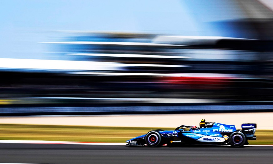 L&rsquo;insolite pénalité récoltée par Carlos Sainz à Silverstone