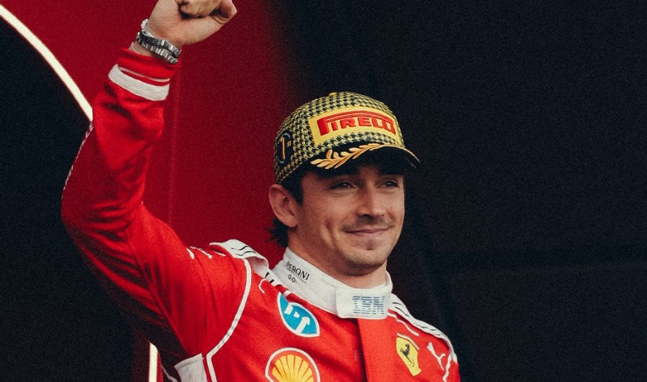 Leclerc enfin victorieux : "Si j’ai ce feeling au volant, les résultats suivront"