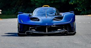 Hypercar Red Bull RB17 : Le dernier cadeau d&rsquo;Adrian Newey à Red Bull