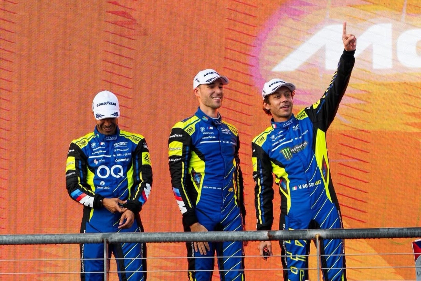 Valentino Rossi futur rival de Max Verstappen aux 24 H du Nürburgring ?