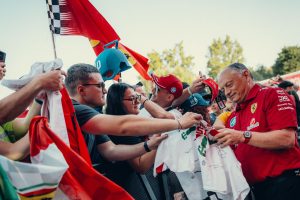 Vasseur calme les ambitions de Ferrari malgré la victoire à Silverstone