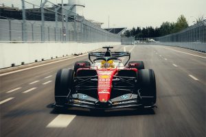 Vidéo – Ferrari inaugure le futur circuit de F1 de Madrid