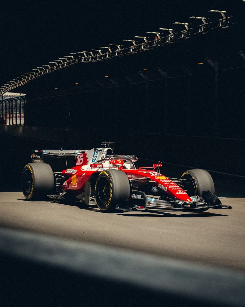 Ferrari - Madring