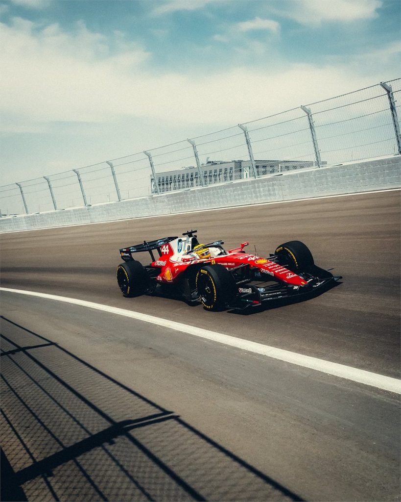 Ferrari - Madring