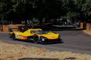 Lando Norris rêve des 24 Heures du Mans avec Valentino Rossi