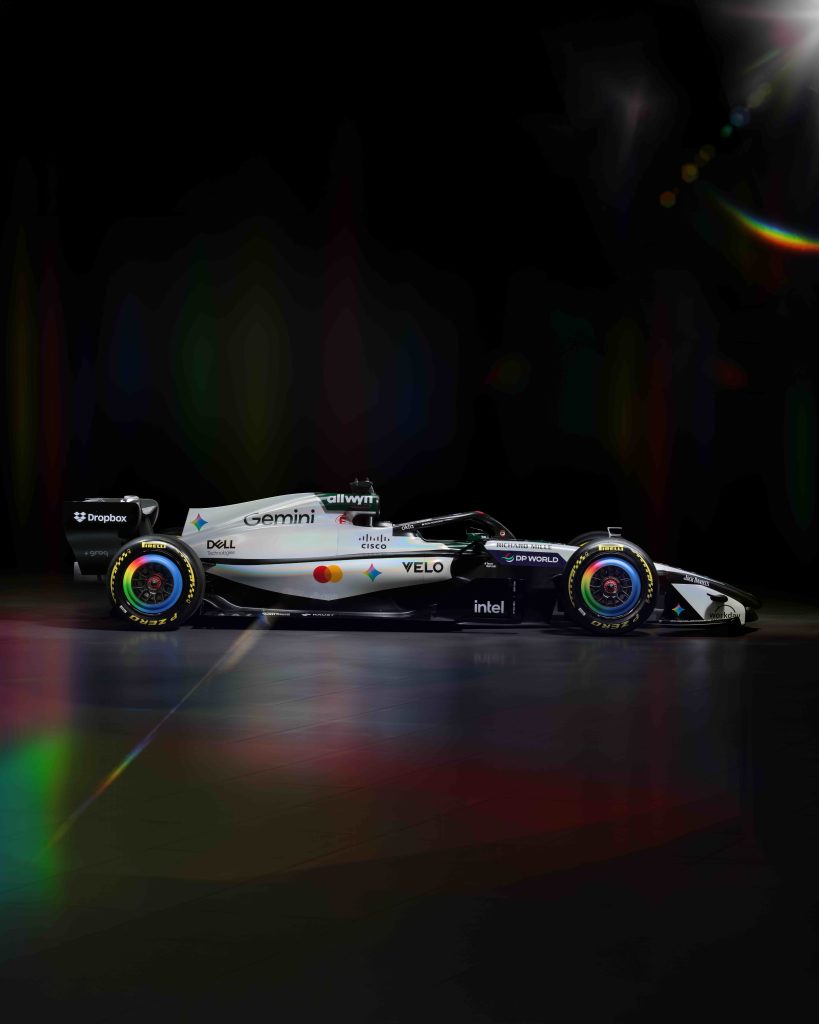 Livrée McLaren - Grande-Bretagne 2026 - McLaren