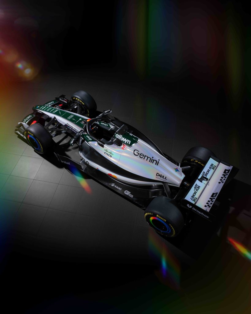 Livrée McLaren - Grande-Bretagne 2026 - McLaren