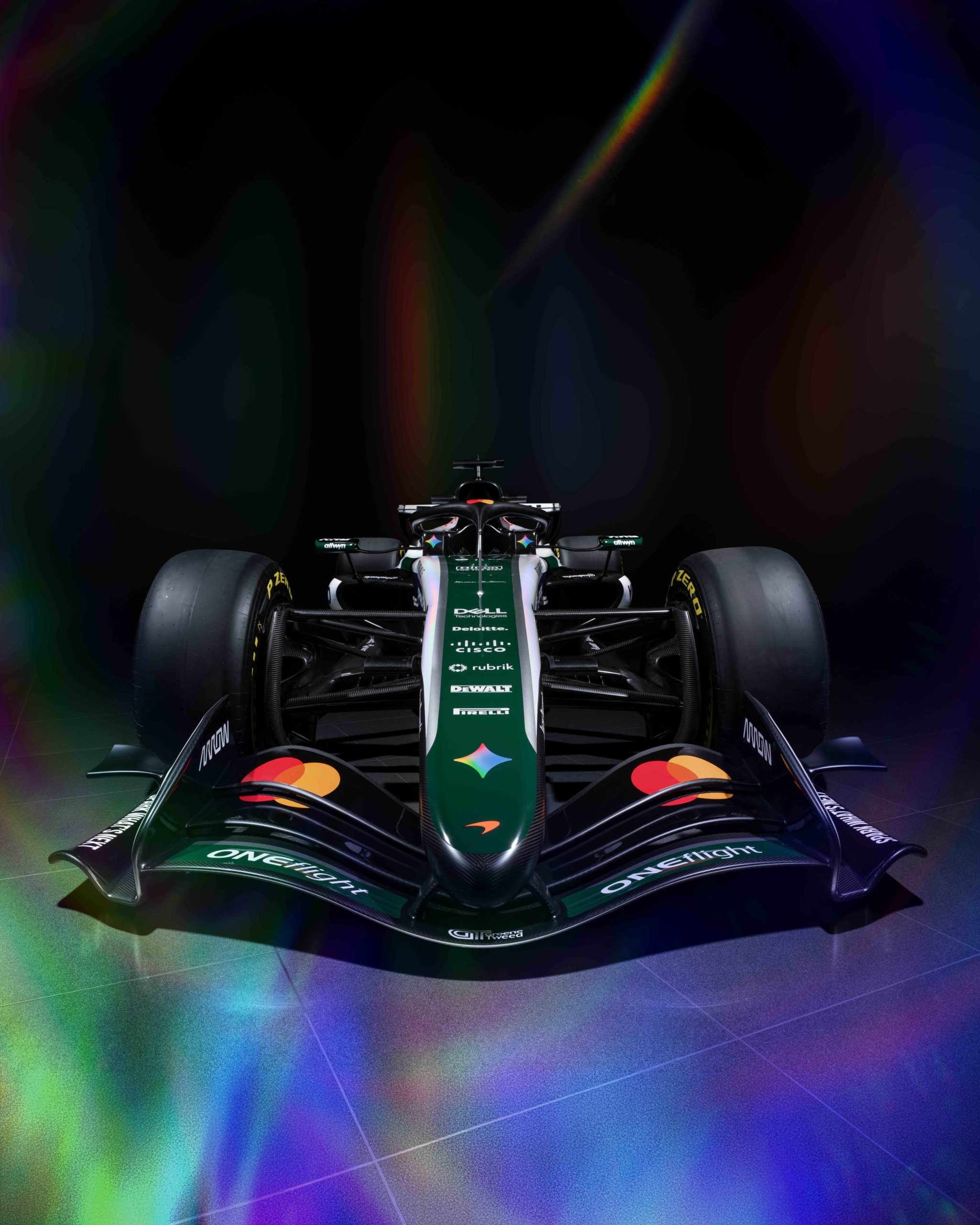 McLaren dévoile une livrée hommage pour Silverstone