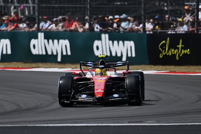 Hamilton - GB2026 -Ferrari