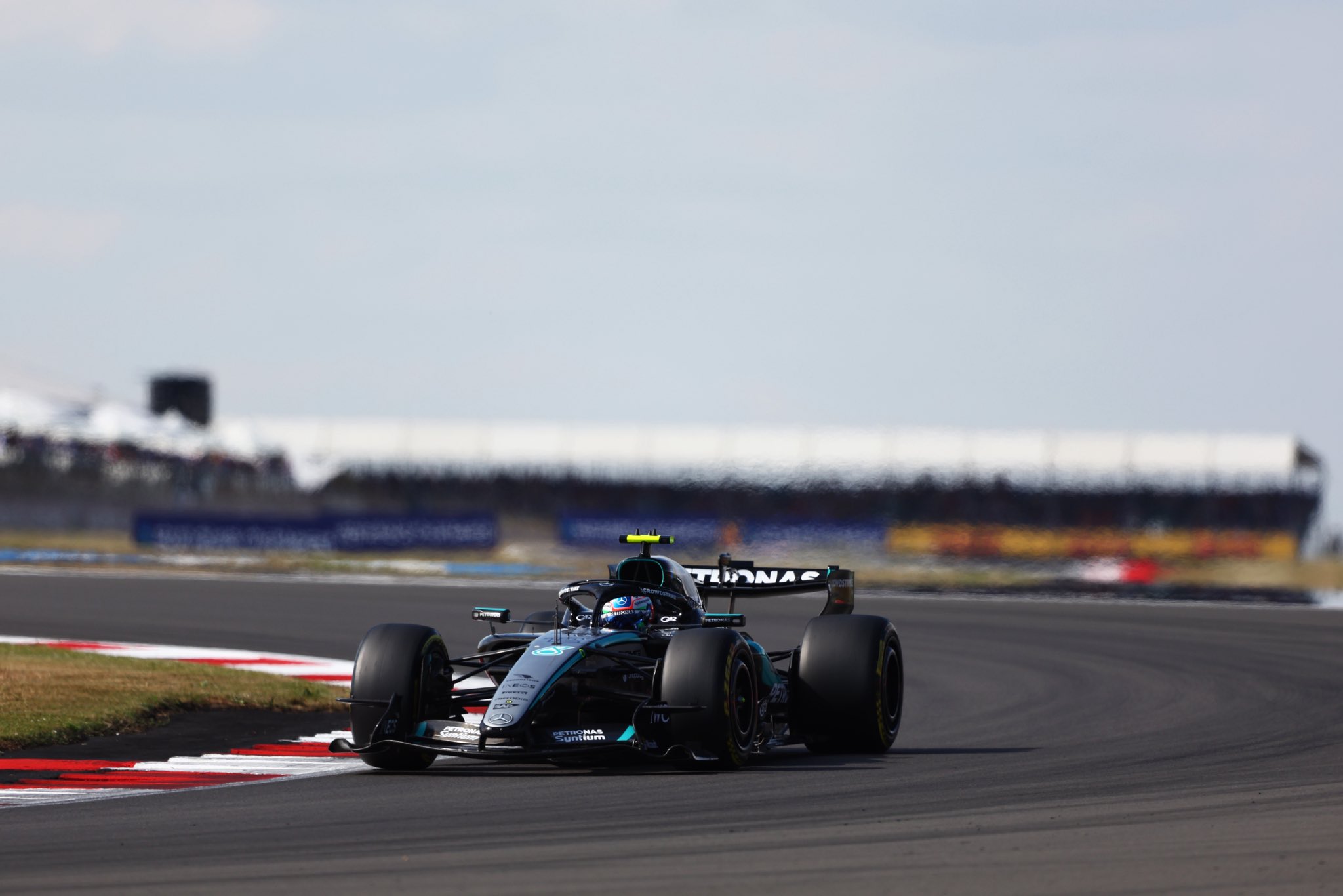 Antonelli - GB 2026 - Mercedes