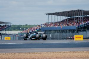 Antonelli décroche sa cinquième pole de la saison à Silverstone