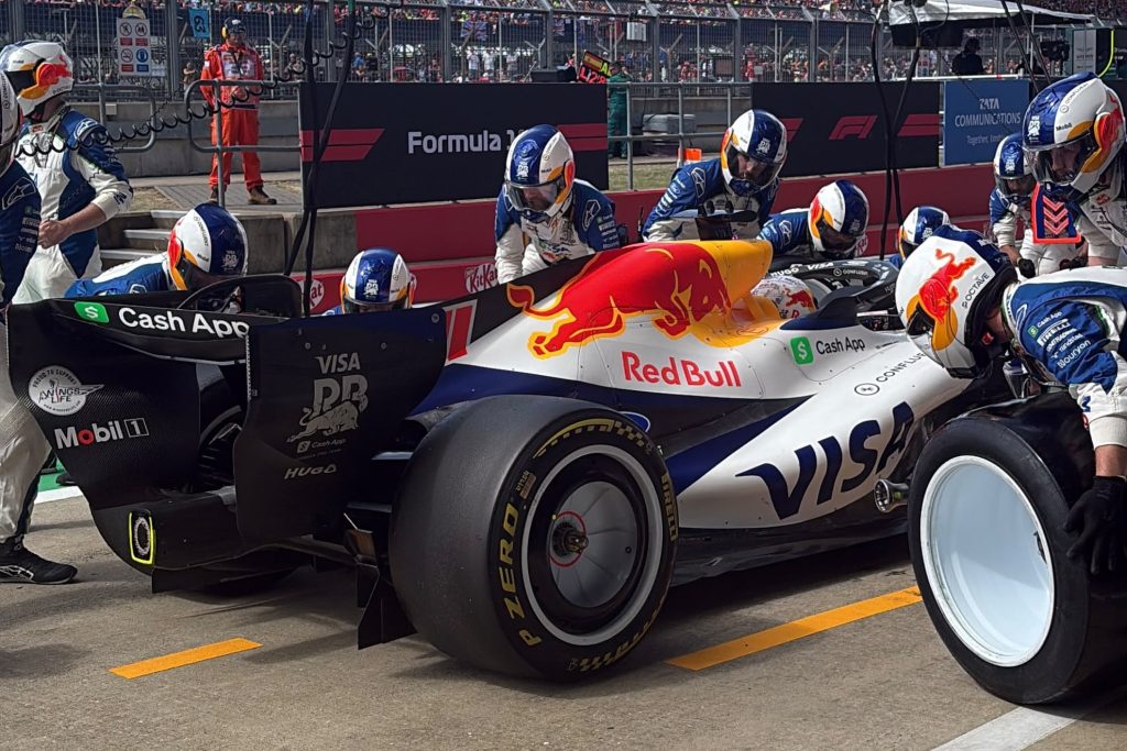 Les forces et faiblesses de Racing Bulls bien illustrées par Silverstone