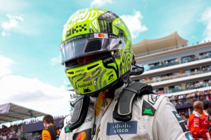 Lando Norris pénalisé de 10 places sur la grille à Spa