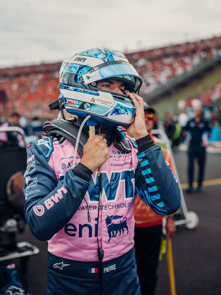 Gasly : "Racing Bulls est à des années-lumière d’Alpine"