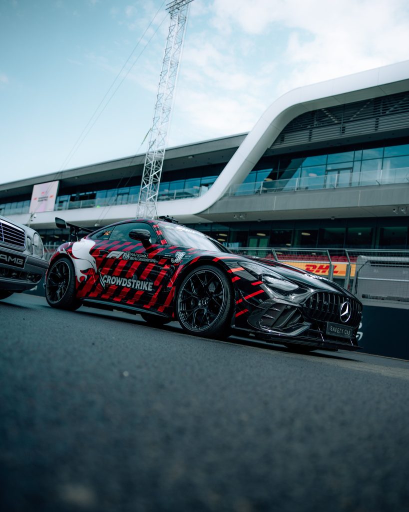 Safety Car - Mercedes