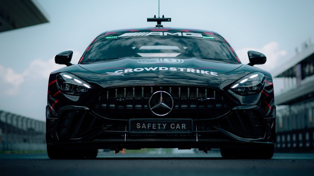 Safety Car - Mercedes