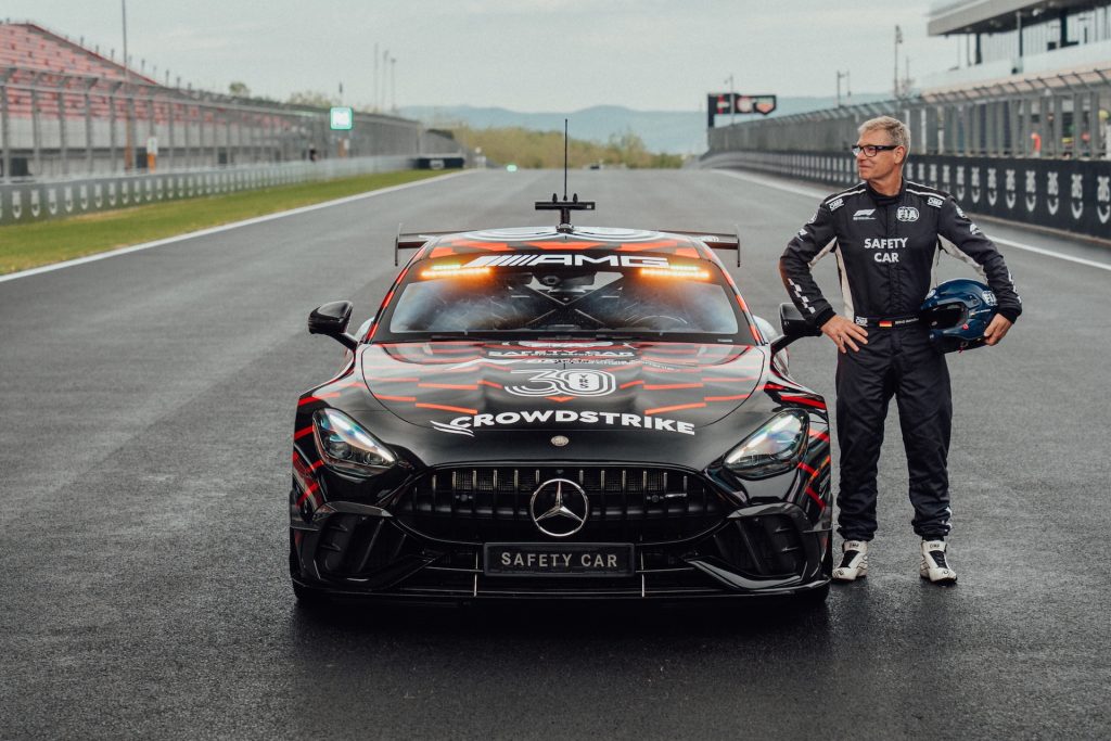 Safety Car - Mercedes